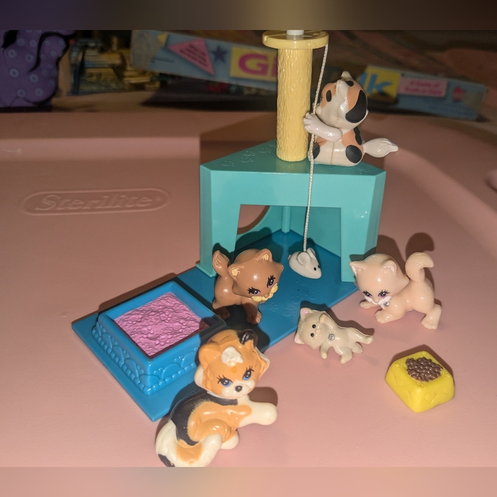 LPS cat set
